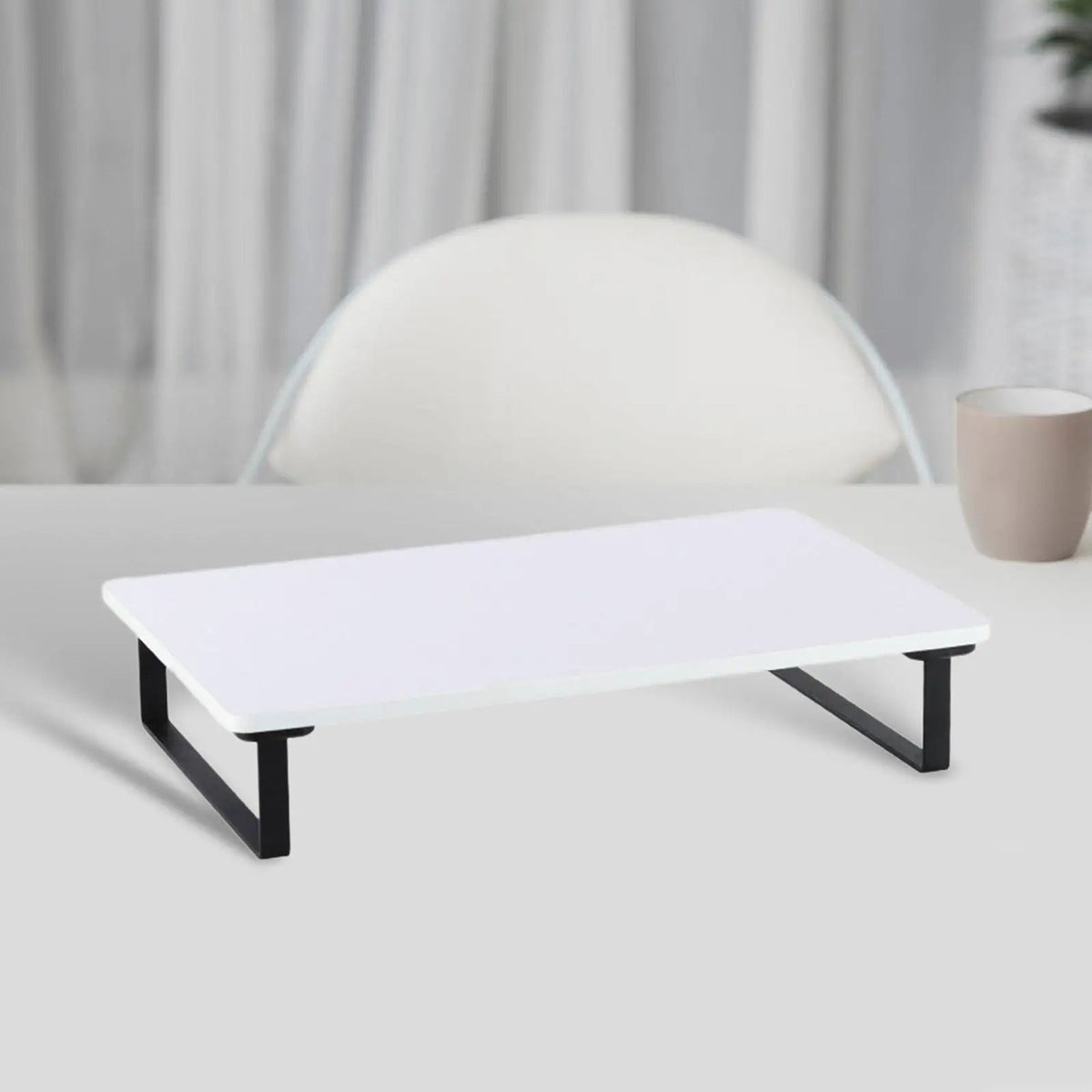 Bryn Wood Steel Monitor Riser