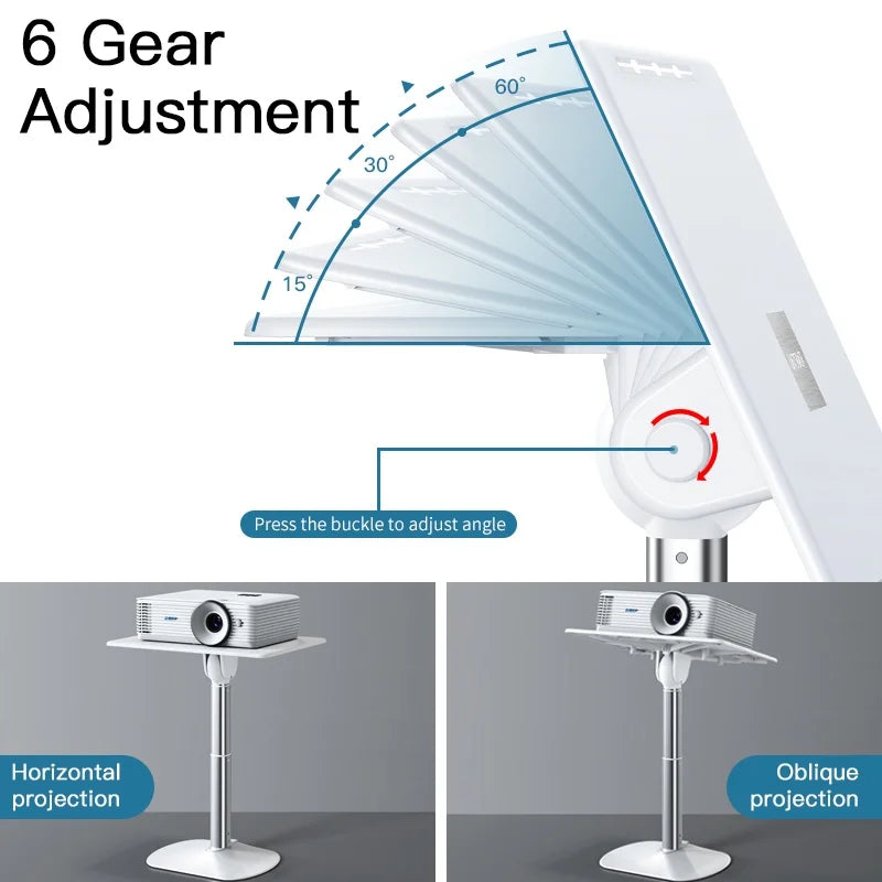 Cozyno Flate Slimline Folding Laptop Stand — Cozyno Modern Desks & Workspace Accessories — view 2