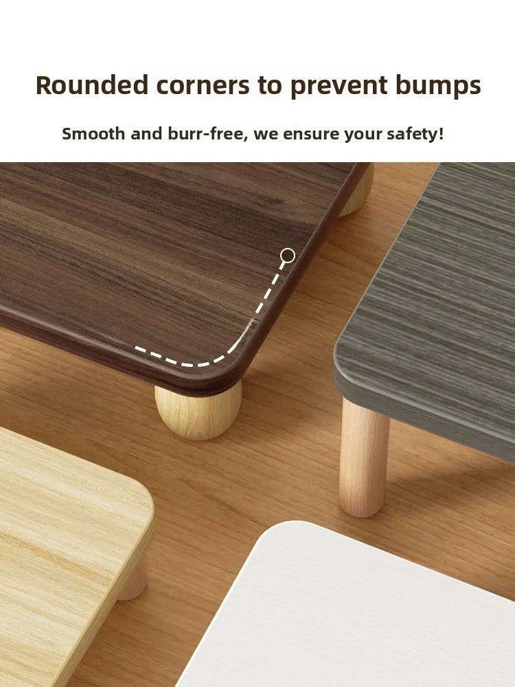 Cozyno Suna Storage-Base Monitor Riser — Cozyno Modern Desks & Workspace Accessories — view 5
