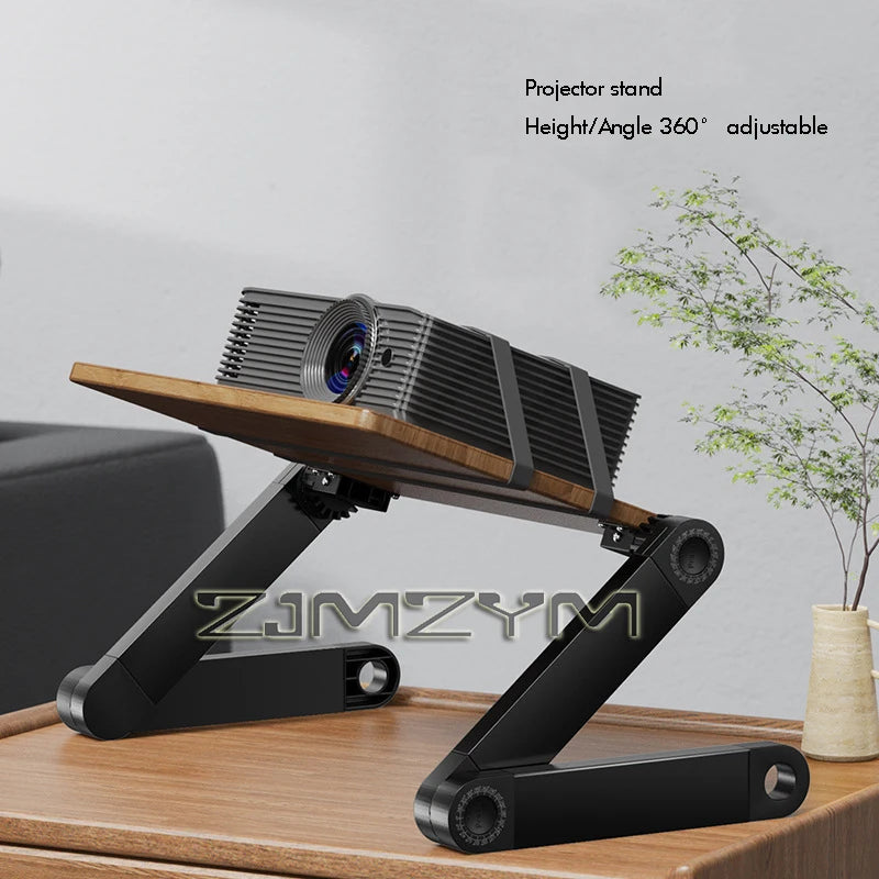 Cozyno Riku Adjustable Solid-Wood Riser — Cozyno Modern Desks & Workspace Accessories — view 2