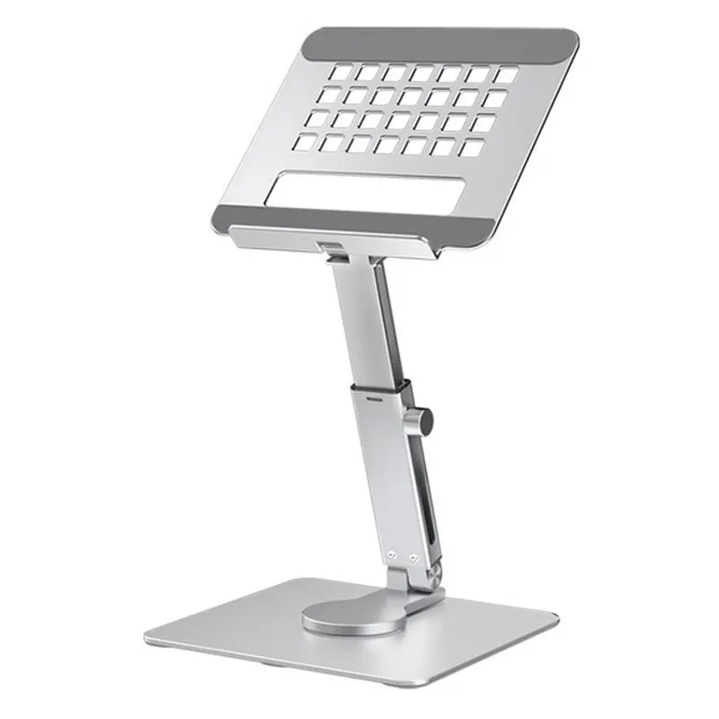 Cozyno Dreie Rotating Aluminium Tablet Stand — Cozyno Modern Desks & Workspace Accessories