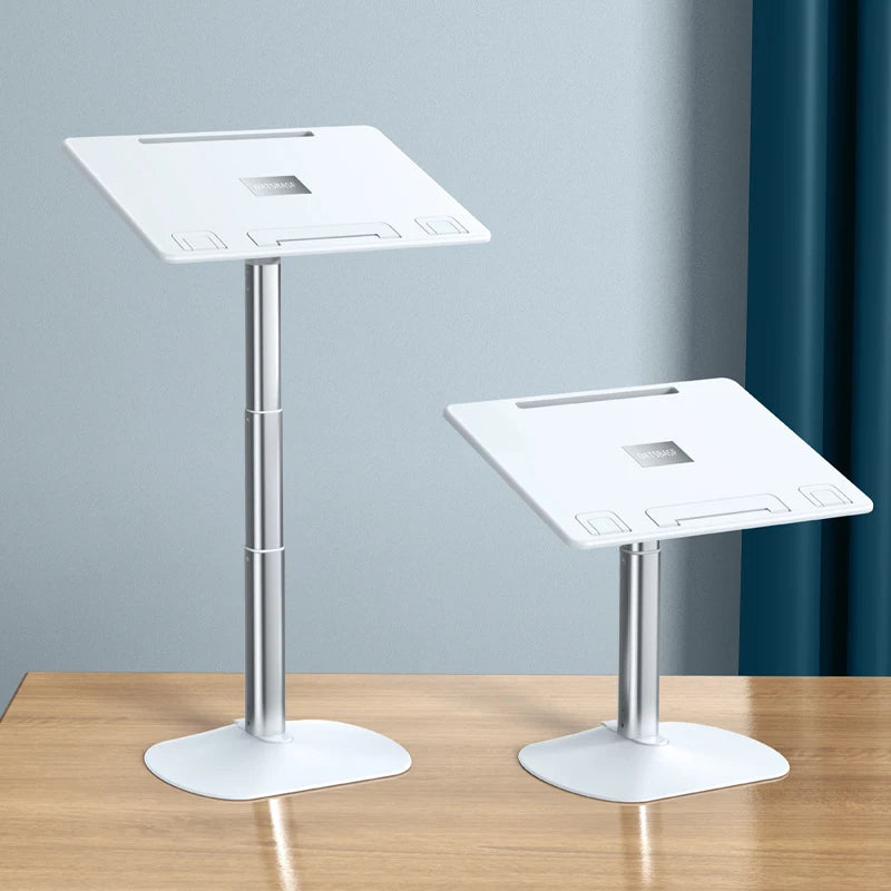 Cozyno Flate Slimline Folding Laptop Stand — Cozyno Modern Desks & Workspace Accessories