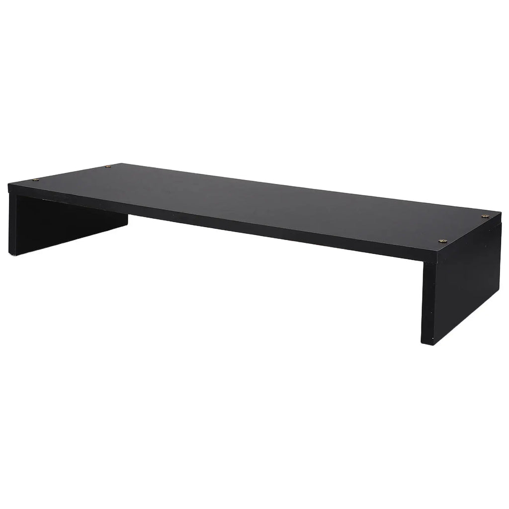 Cozyno Halden Anti-Slip Wood Monitor Riser — Cozyno Modern Desks & Workspace Accessories — view 3