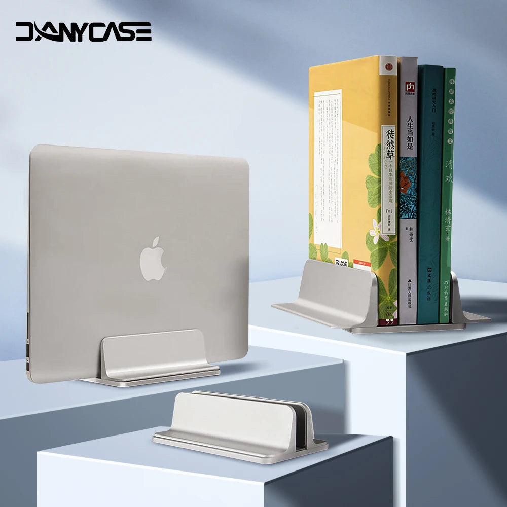Cozyno Kant Foldable Vertical Laptop Dock — Cozyno Modern Desks & Workspace Accessories