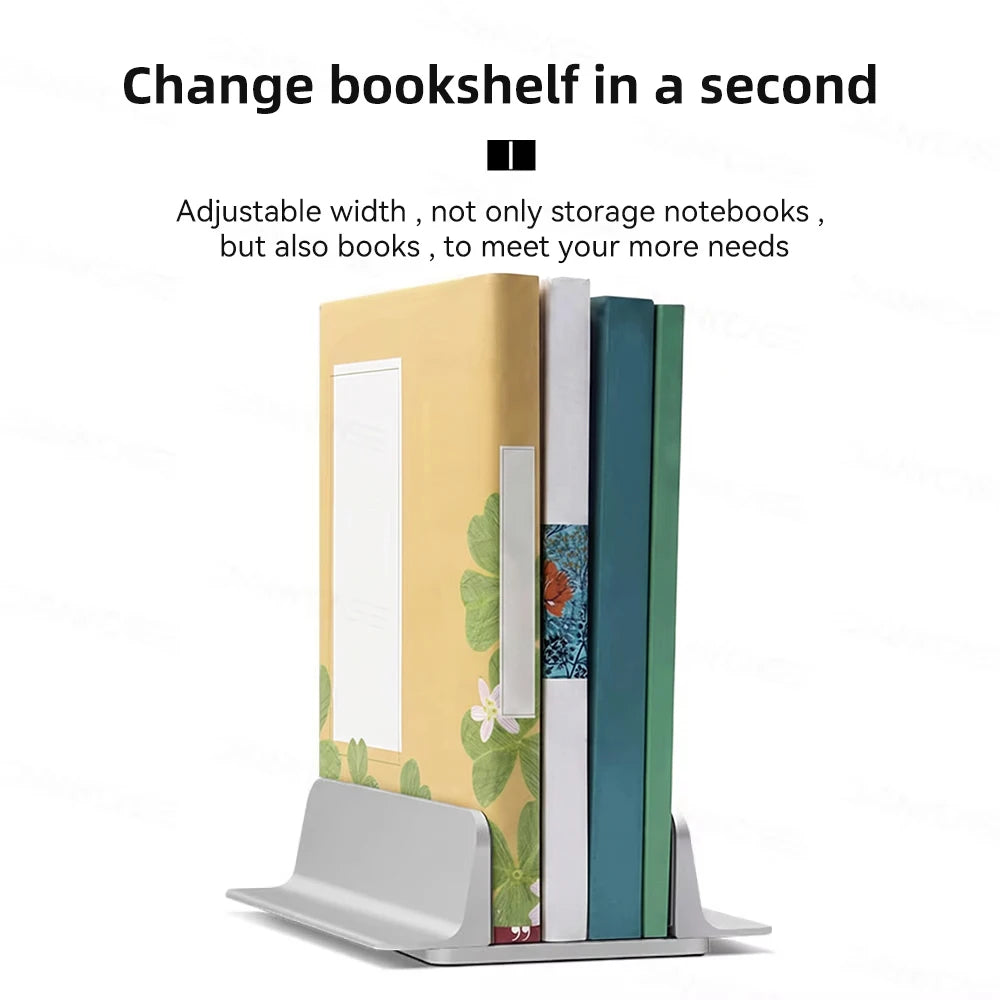 Cozyno Kant Foldable Vertical Laptop Dock — Cozyno Modern Desks & Workspace Accessories — view 6