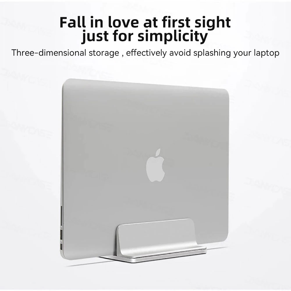 Cozyno Kant Foldable Vertical Laptop Dock — Cozyno Modern Desks & Workspace Accessories — view 2