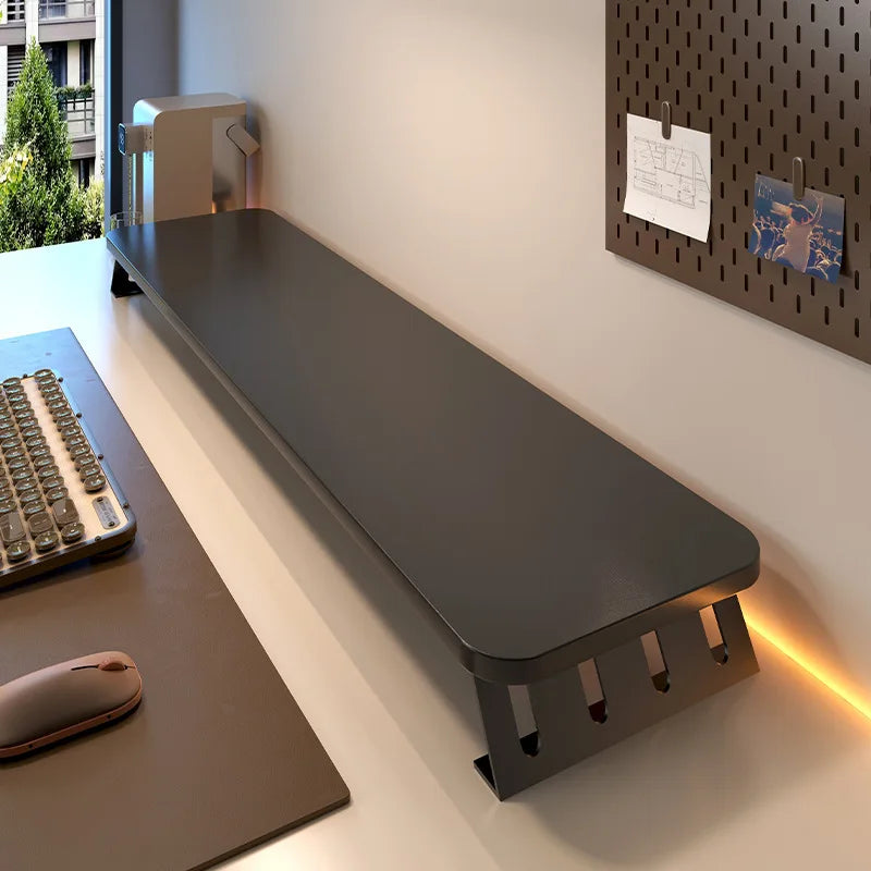 Cozyno Hinoki Wooden Laptop Riser — Cozyno Modern Desks & Workspace Accessories — view 3