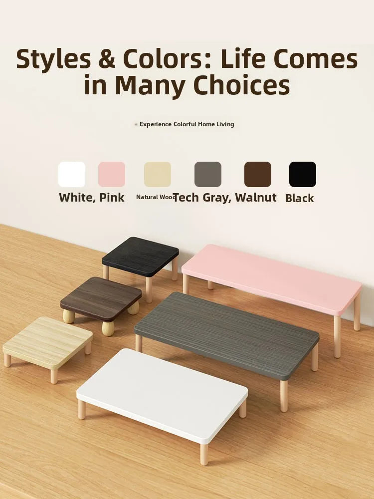 Cozyno Suna Storage-Base Monitor Riser — Cozyno Modern Desks & Workspace Accessories — view 4