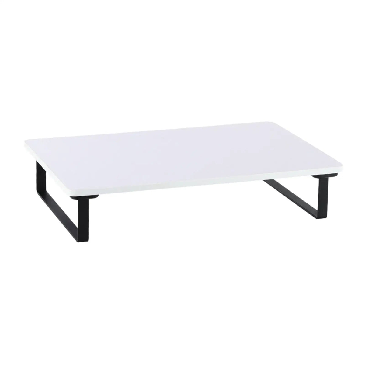 Cozyno Bryn Wood & Steel Monitor Riser — Cozyno Modern Desks & Workspace Accessories — view 2