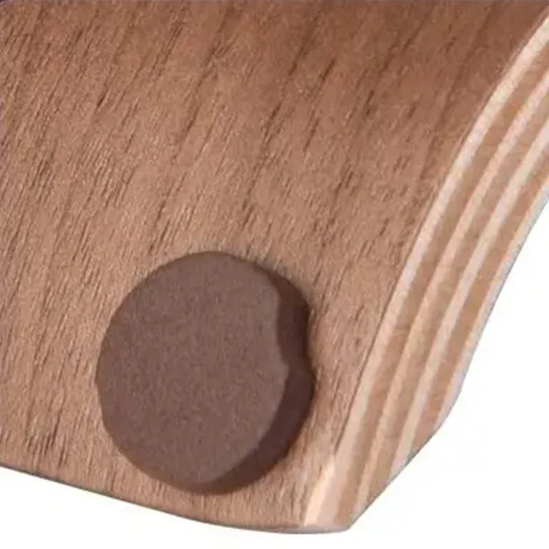 Cozyno Nesta Walnut Headphone Hanger — Cozyno Modern Desks & Workspace Accessories — view 5